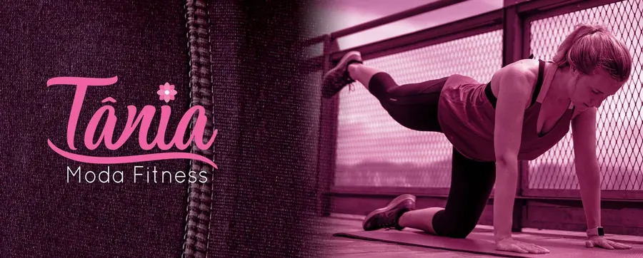Tânia Moda Fitness