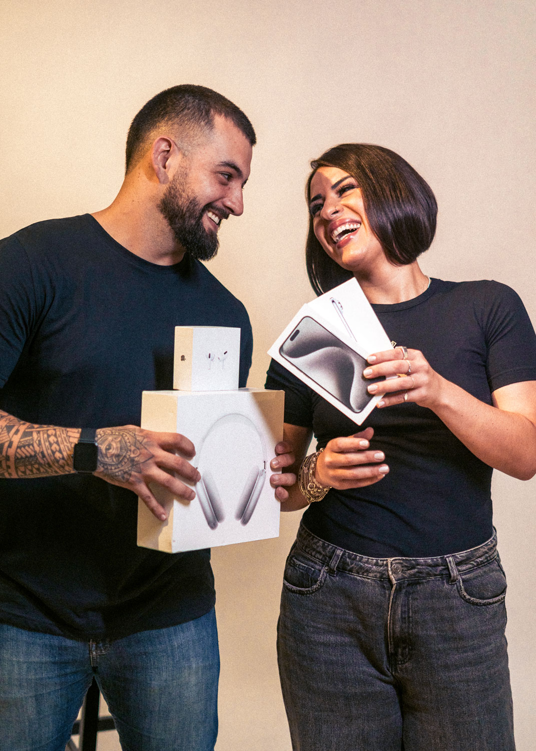 Experiência Cherry Store