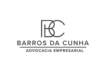 Logo da Barros da Cunha em preto e branco