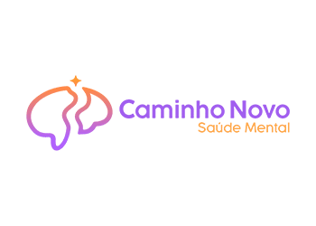 Logo da Caminho Novo colorido