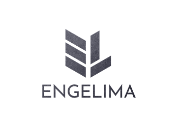 Logo da Engelima colorido