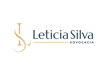 Logo da Letícia Silva colorido