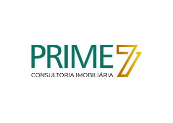 Logo da Prime7 colorido