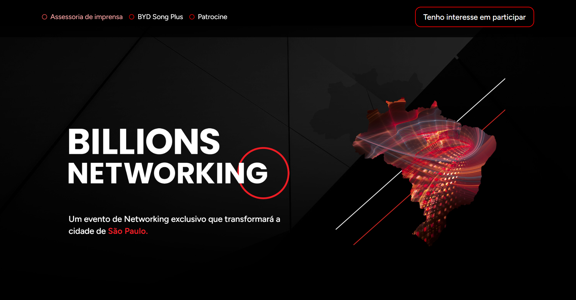 Site Billions Networking