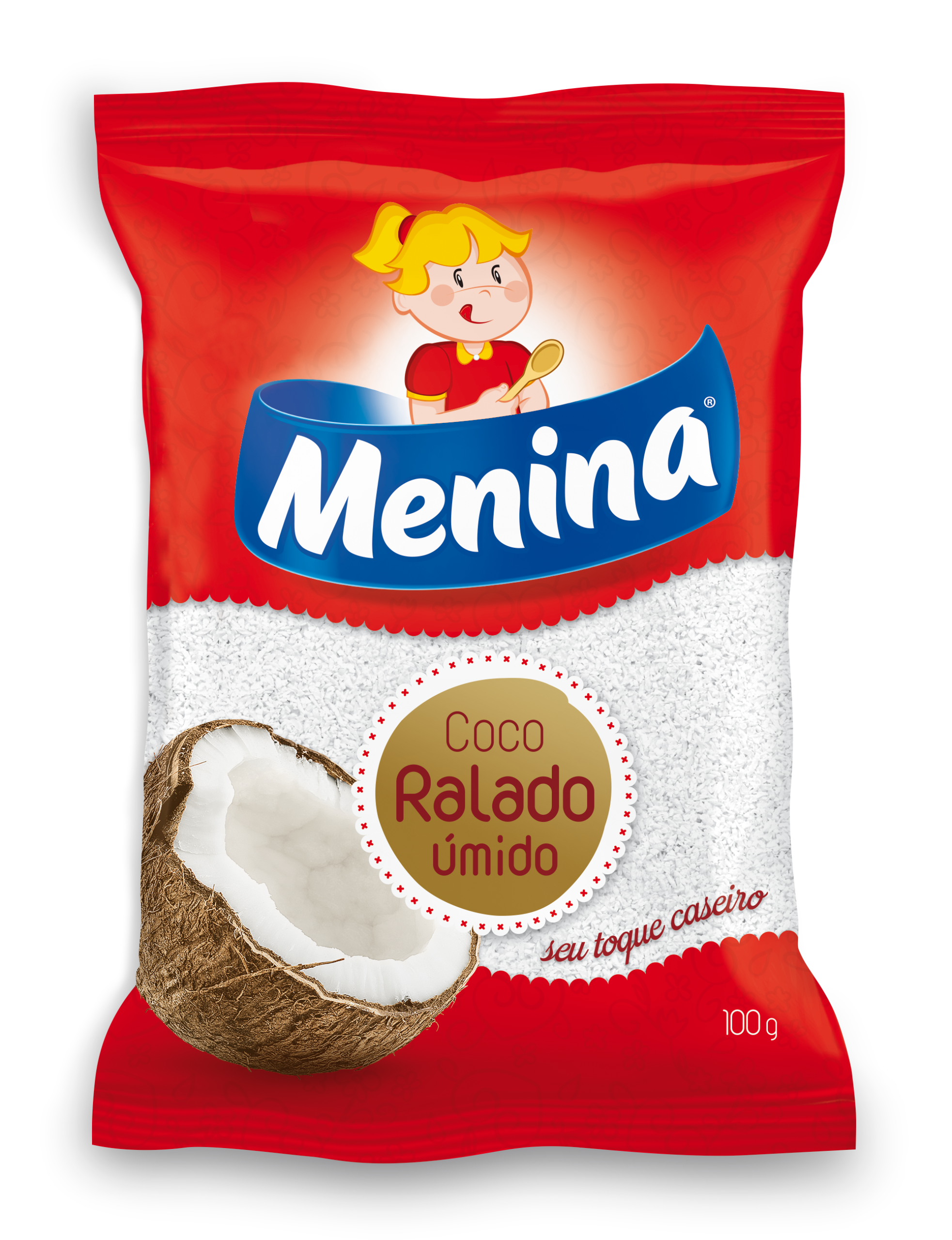Coco Ralado Menina